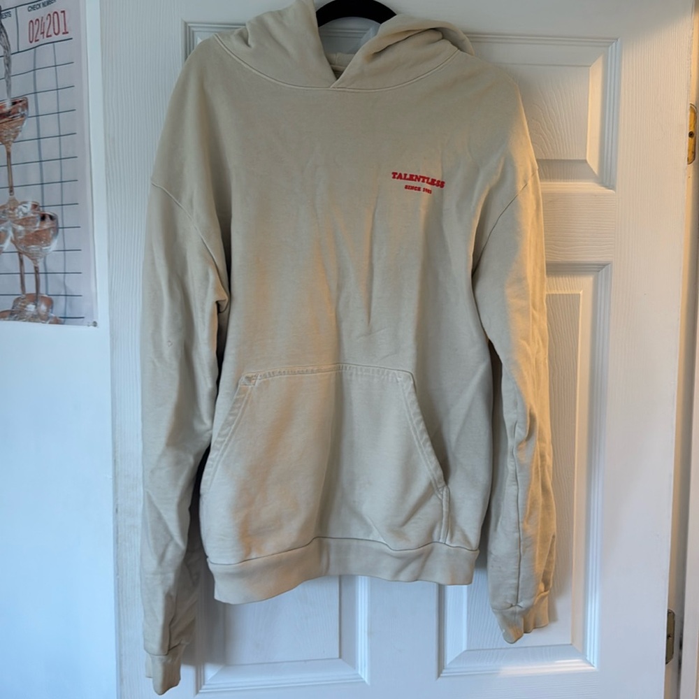 Talentless Let The Lord Be With You Hoodie